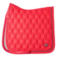 HV Polo Classic Dressage Saddle Pad Classic #colour_viva-magenta