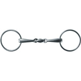 Stubben 2222 Loose Ring Stainless Steel Double Broken Snaffle