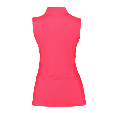 Shires Aubrion Ladies Revive Sleeveless Base Layer #colour_coral