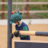 Shires Tikaboo Children's Hat Cover #colour_dinosaur