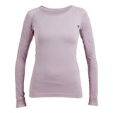 Shires Aubrion Ladies Balance Seamless Top #colour_mauve