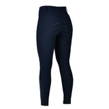 Dublin Ladies Thermal Riding Breeches #colour_sky-captain