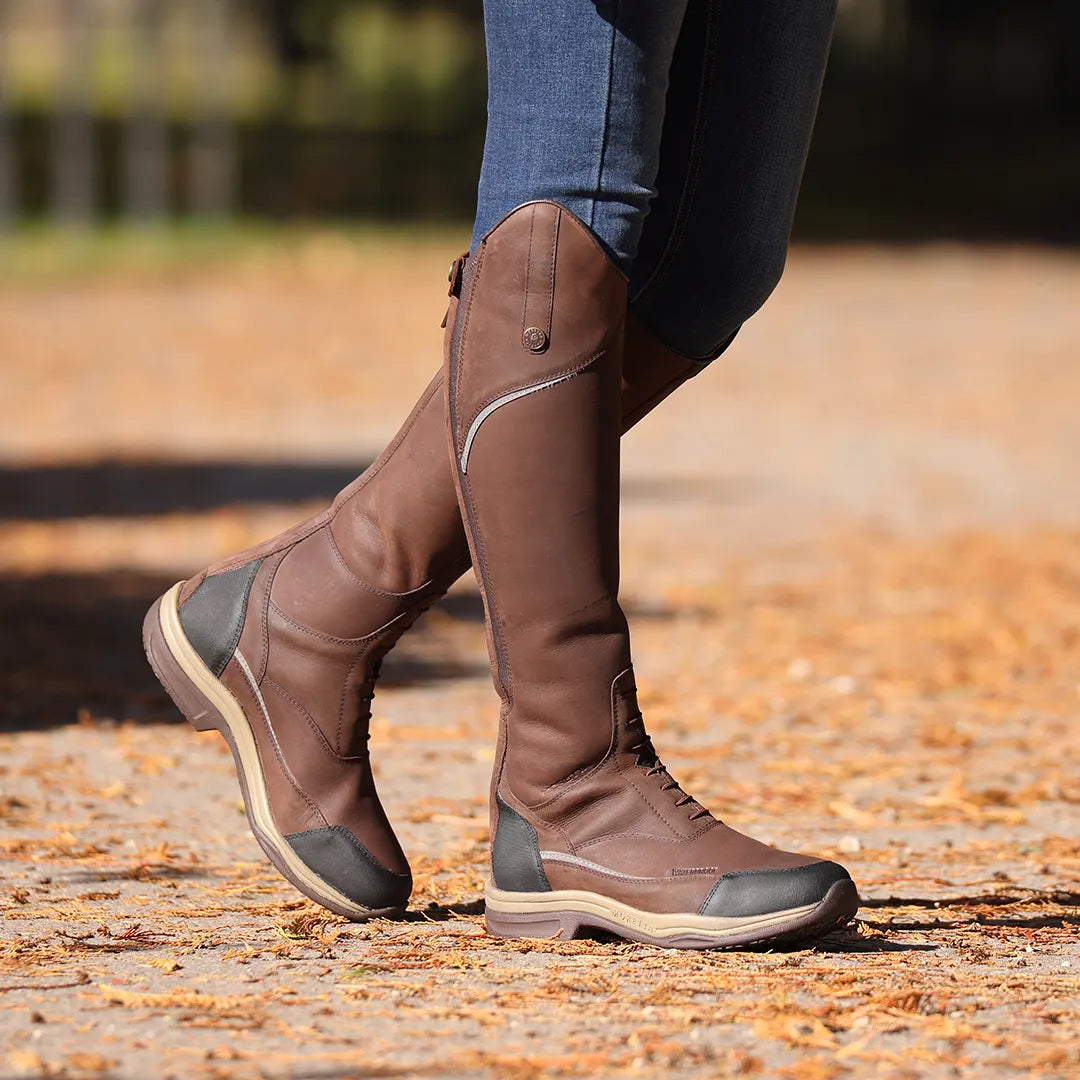 Shires Moretta Voltana Long XGrip Boots