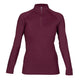 Shires Aubrion Eltar Young Rider Base Layer #colour_black-cherry