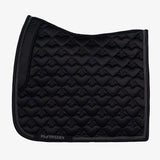 PS of Sweden Heart Dressage Saddle Pad #colour_black