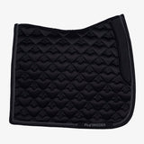 PS of Sweden Heart Dressage Saddle Pad #colour_black