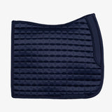 PS of Sweden Classic Quilt Dressage Saddle Pad #colour_navy