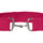 HKM Elastic Belt -Claire- #colour_pink