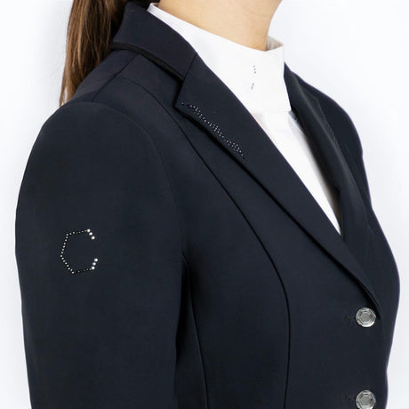 Coldstream Next Generation Children's Addinston Show Jacket #colour_black