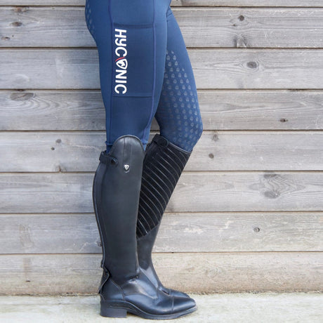 HYCONIC Soria Riding Tights #colour_navy