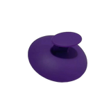 Parallax Softy Silicone Brush #colour_purple