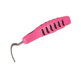 Hy Equestrian Vivid Hoof Pick #colour_pink