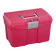 Protack Grooming Box Medium #colour_raspberry-silver