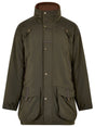 Dubarry Mens Longacre Jacket #colour_olive