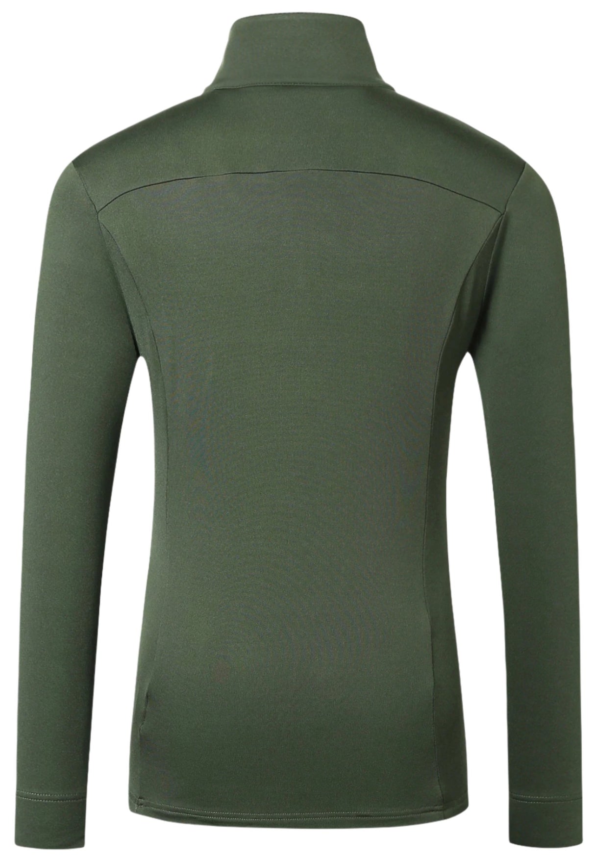 Covalliero Ladies Active Shirt #colour_opal-green