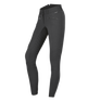 E.L.T Ladies Hella High Waist Silicone Breeches #colour_asphalt