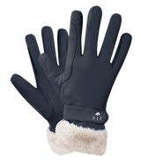 E.L.T St. Moritz Riding Glove #colour_night-blue