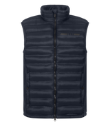 E.L.T Men's Maine Softshell-Mix Vest #colour_deep-blue