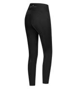 E.L.T Milla Child Thermal Riding Leggings #colour_black