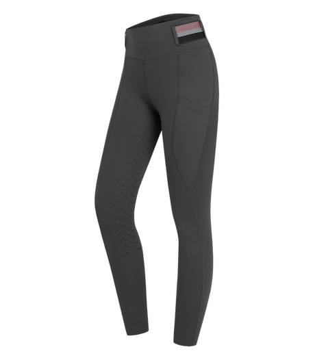 E.L.T Nala Riding Leggings #colour_asphalt