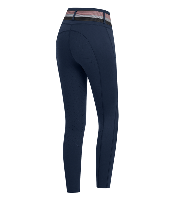 E.L.T Nala Riding Leggings #colour_night-blue