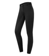 E.L.T Essential Children's Silicone Thermal Breeches #colour_black