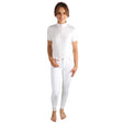 Hy Equestrian Roka Royal Breeches #colour_white-rose-gold