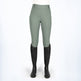 Coldstream Balmore Ladies Thermal Riding Tights #colour_sage