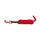 Shires ARMA Lead Rope #colour_red