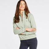 Dubarry Womens Castlemartyr Sweatshirt #colour_sage