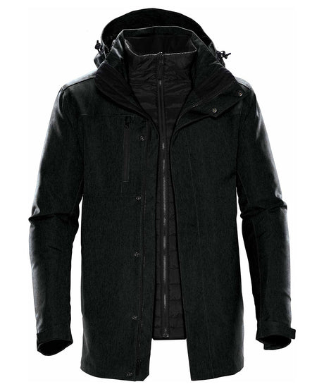 Stormtech Avalante System Jacket #colour_black