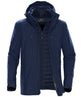 Stormtech Matrix System Jacket #colour_navy-navy