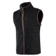 Baleno Harvey Mens Fleece Bodywarmer #colour_anthracite