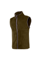 Baleno Harvey Mens Fleece Bodywarmer #colour_olive