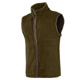 Baleno Wizz Children's Fleece Bodywarmer #colour_olive