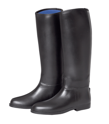 ELT Children's Comfort Standard Riding Boots #colour_black