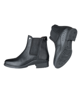 E.L.T Ladies Dublin Jodhpur Boots #colour_black