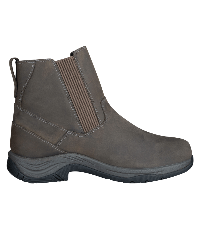 E.L.T Ladies Glasgow Jodphur Boots #colour_brown