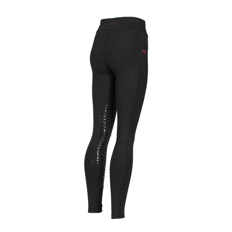 Shires Aubrion Maids Non-Stop Riding Tights #colour_black