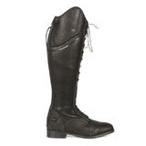 Shires Moretta Maddalena Extra Slim Riding Boots #colour_black