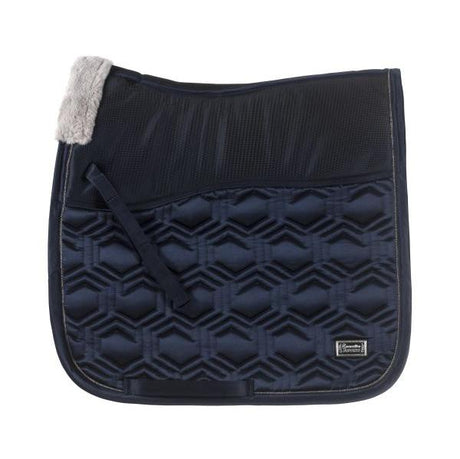 Cavallo Julianna Saddlecloth #colour_dark-blue