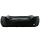 Ancol Sleepy Paws Waterproof Bed #colour_black