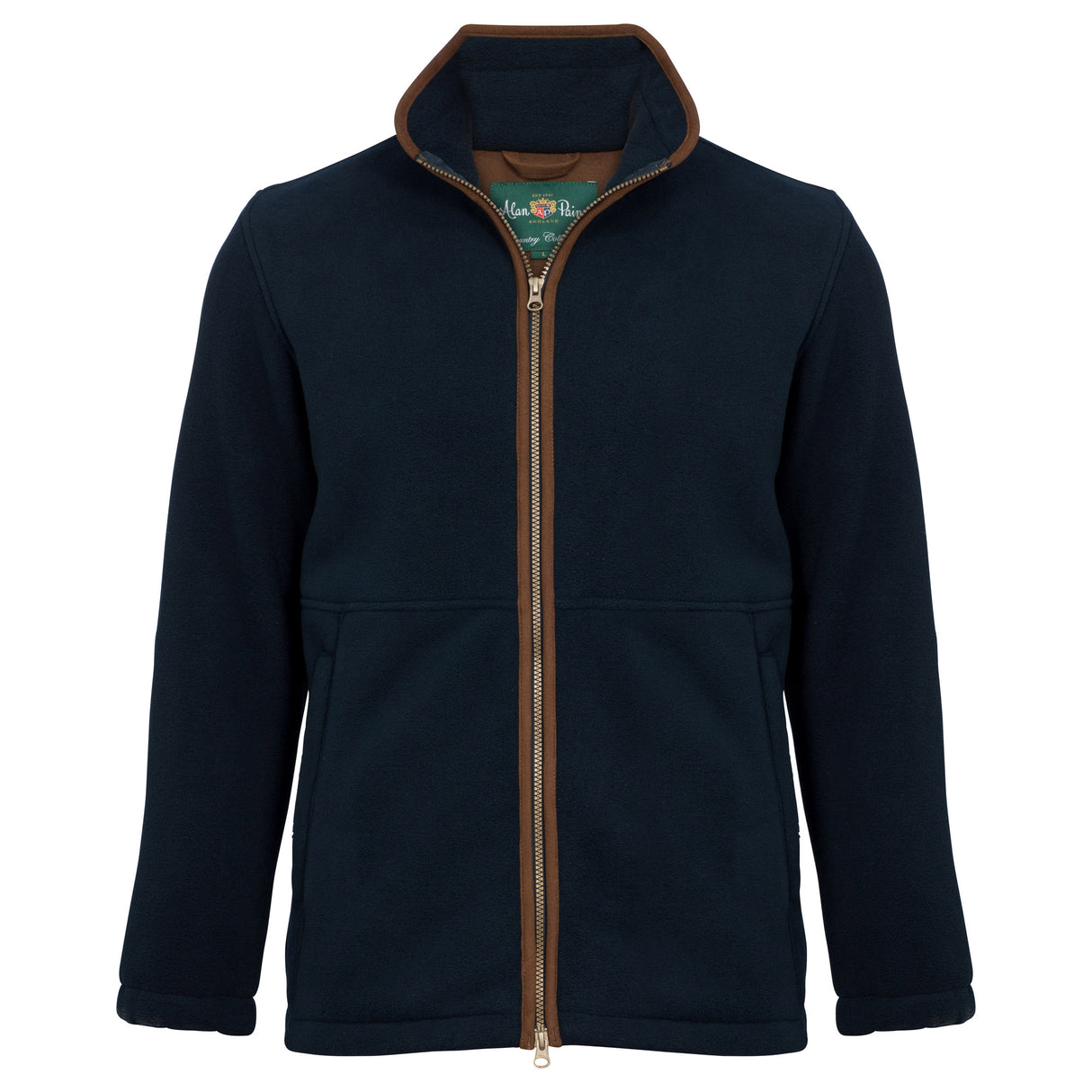 Alan Paine Aylsham Men's Windblock Fleece