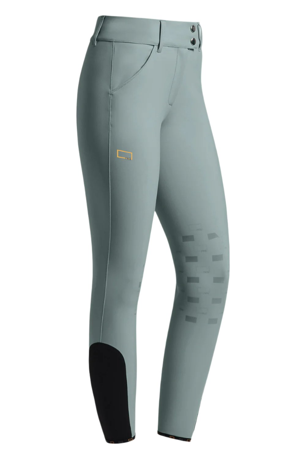 Rider's Gene High Waist Women Breeches #colour_grey