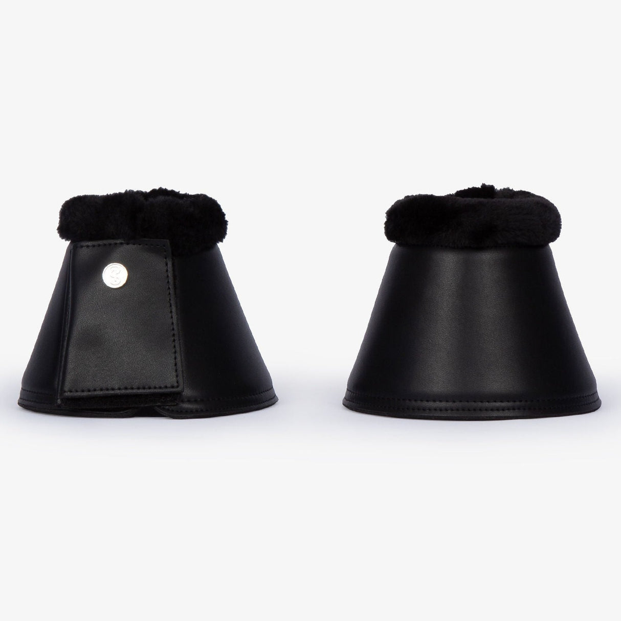 PS van Zweden Premium Black Bur Bell Boots