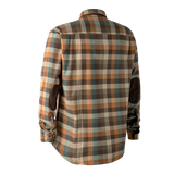 Deerhunter Men's James Shirt #colour_brown-check