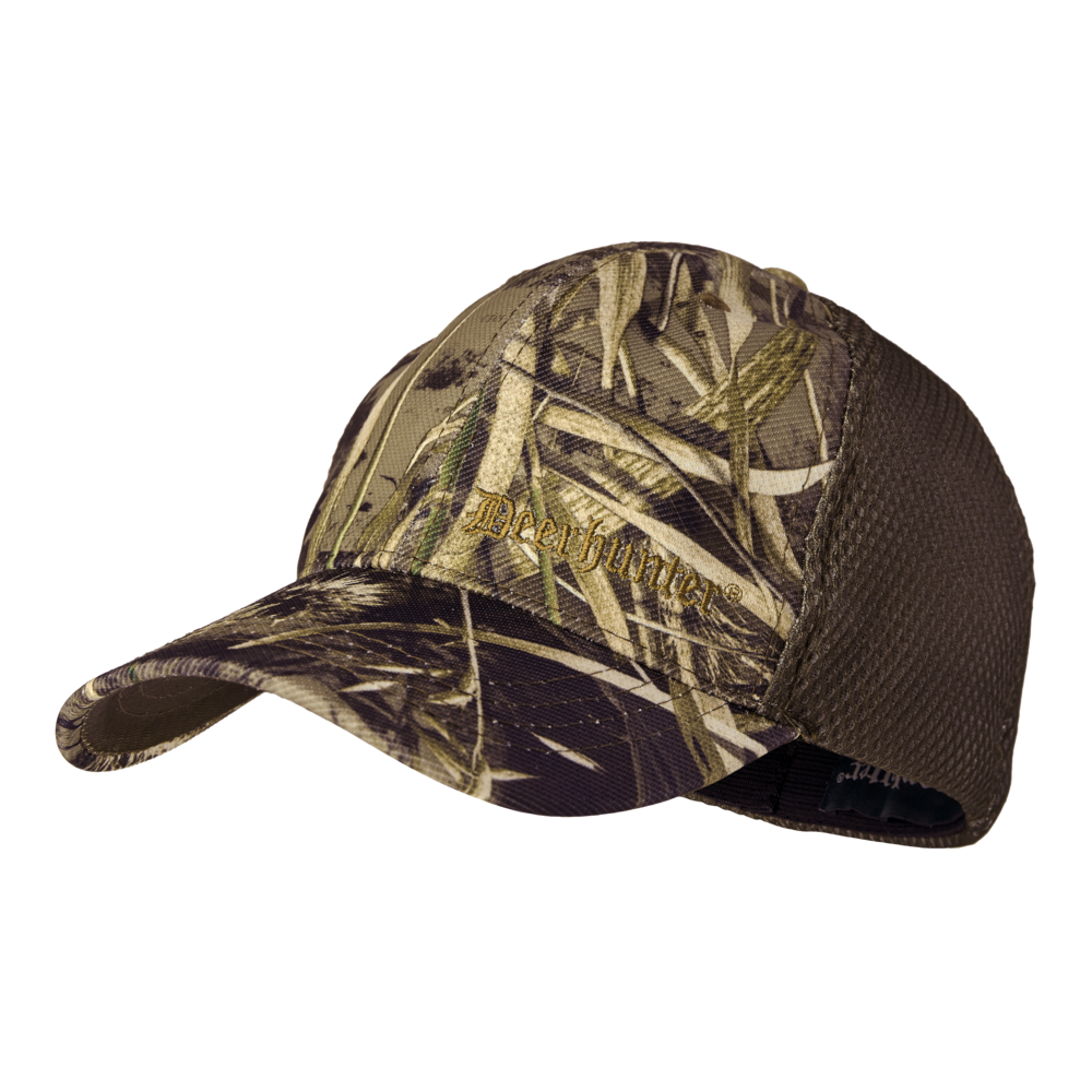 Deerhunter Unisex Mallard Cap #colours_realtree-max-5-camouflage