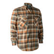 Deerhunter Men's James Shirt #colour_brown-check