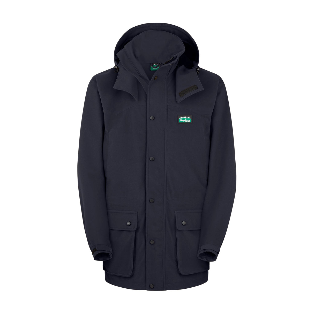 Ridgeliine Torrent III Jacket  #colour_navy