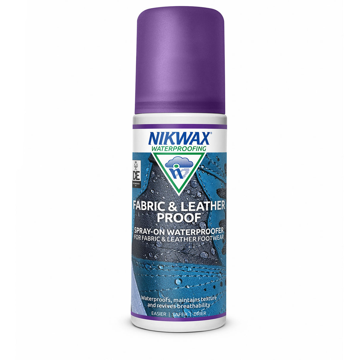 Nikwax Fabric & Leather Proof Spray